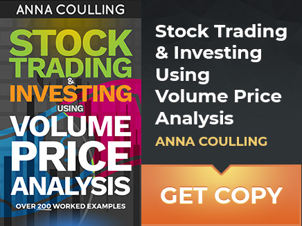 Stock Trading and Investing Using Volume Price Analysis